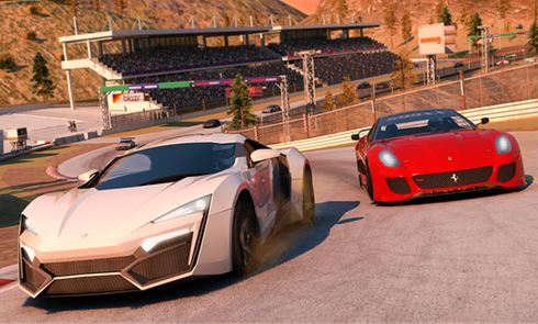 GT Racing 2 Windows Phone