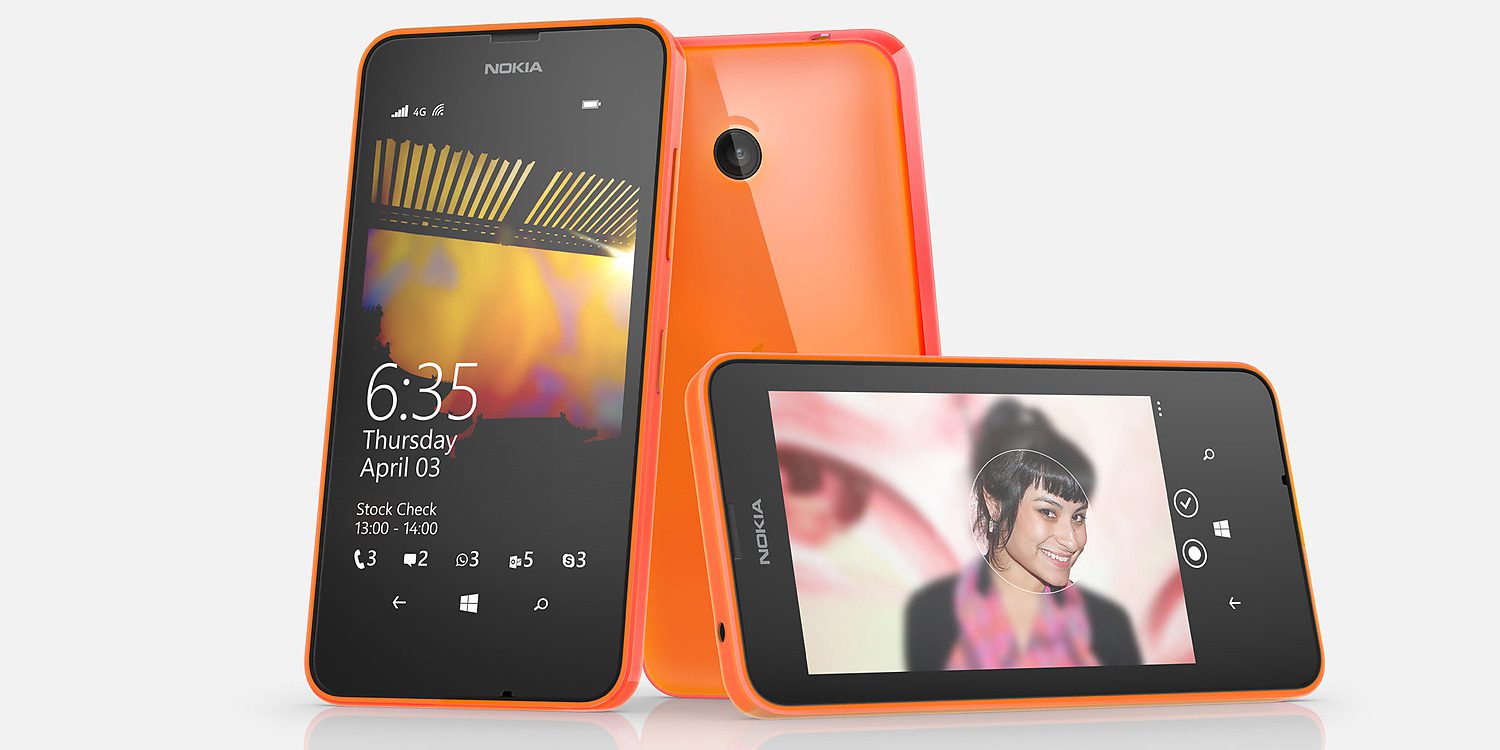 Lumia 635 UK Order