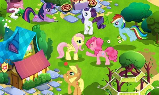 My Little Pony Gameloft