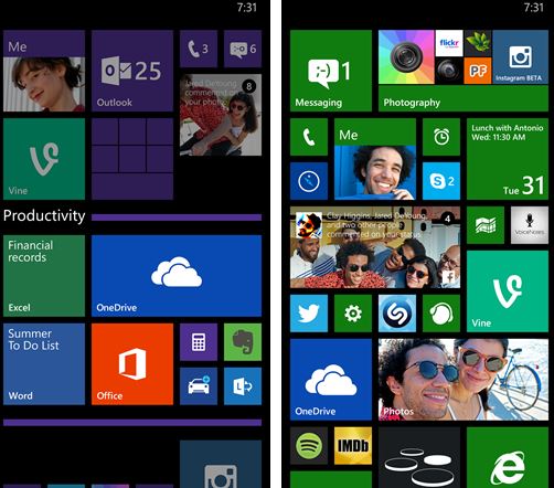 Windows Phone 8.1 Update