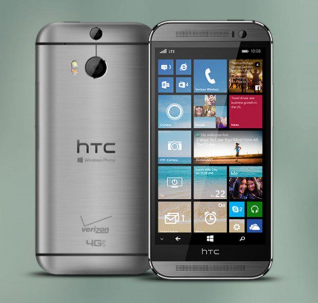 HTC One Windows