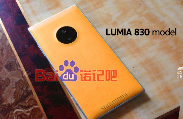 Lumia 830 1
