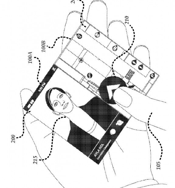 Microsoft Dual Module Device