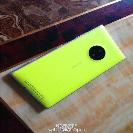 Nokia Lumia 830 2