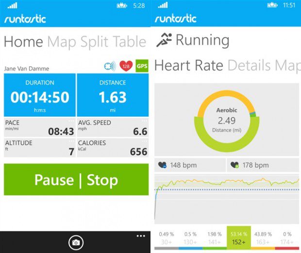 runtastic pro free