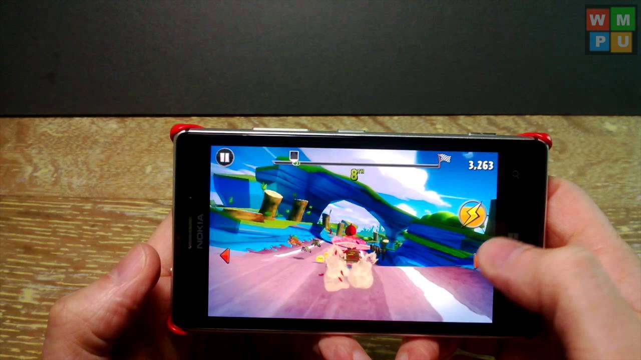 Angry Birds Go! for Windows Phone gets updated with multiplayer support