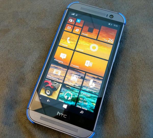 htc one for windows