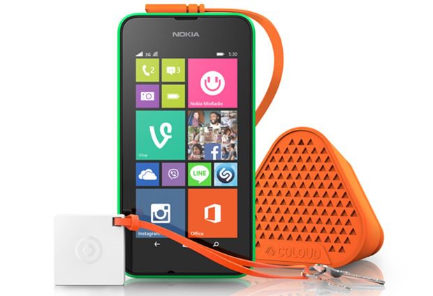 Los Nokia X llegarán con LINE preinstalado