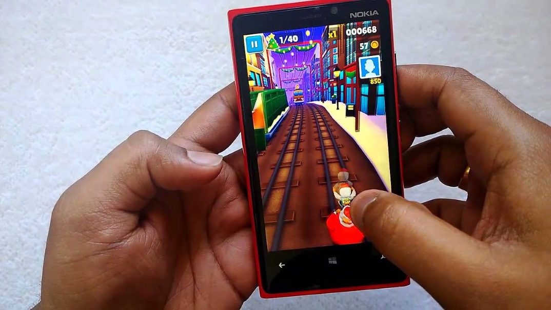 Subway Surfers for Windows 10 Mobile arrives - MSPoweruser