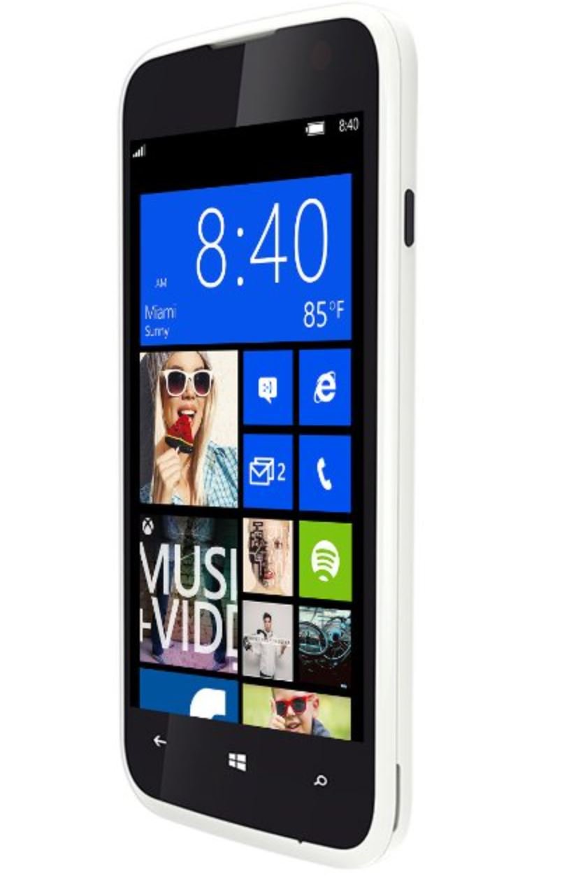 Blu Win JR Windows Phone
