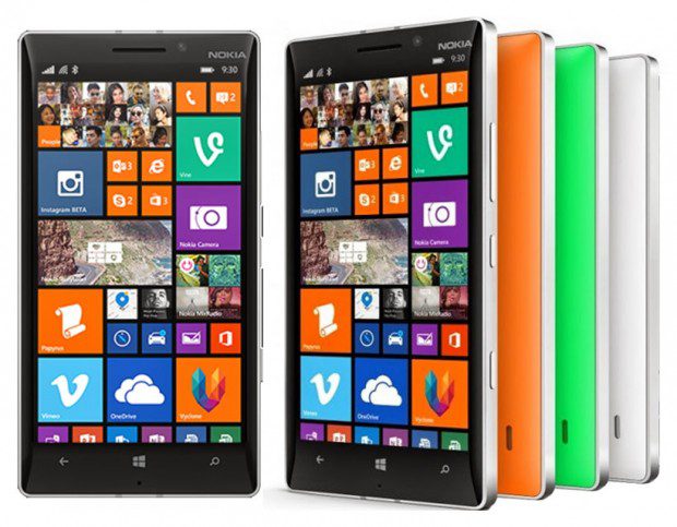 Lumia 930