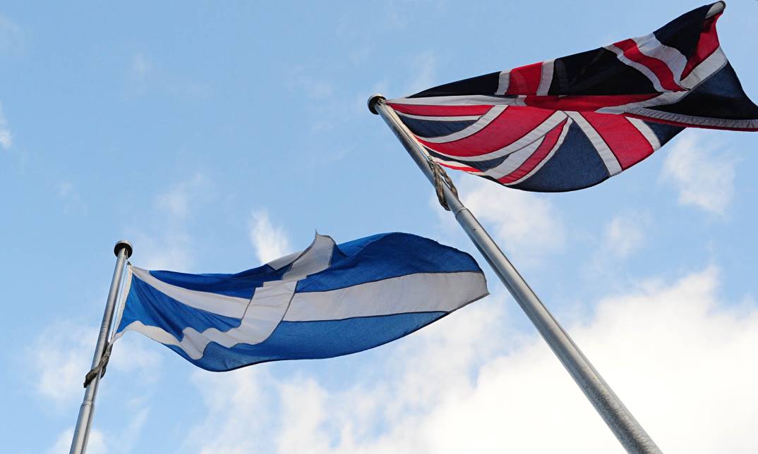 Will Scotland remain part of the UK? (Bing Predictions)