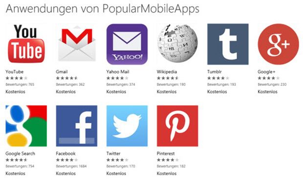 popularmobileapps