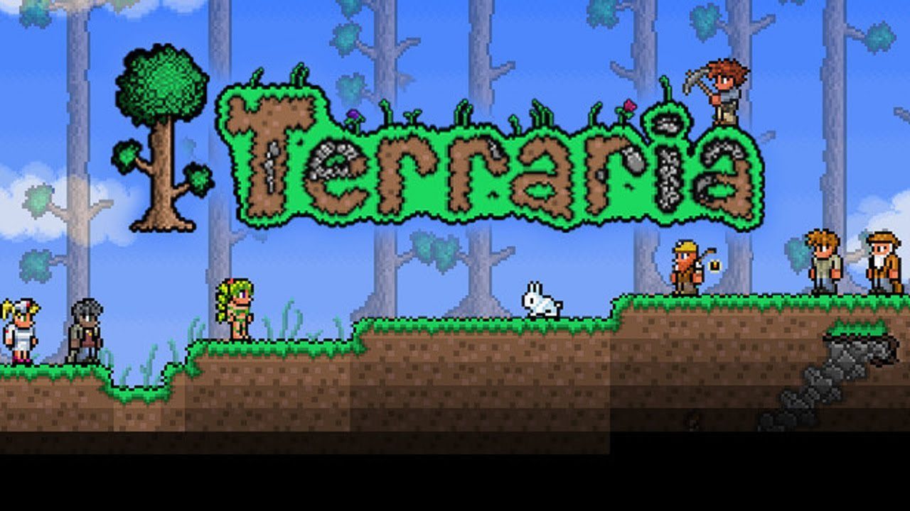 Terraria, похожая на Minecraft, выходит на Windows Phone