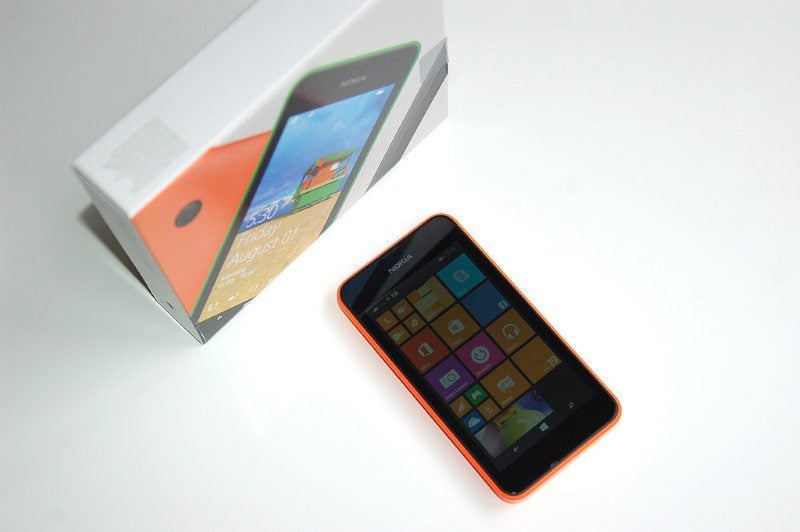 You'll be able to purchase the Lumia 530 on T-Mobile (US) from October 15