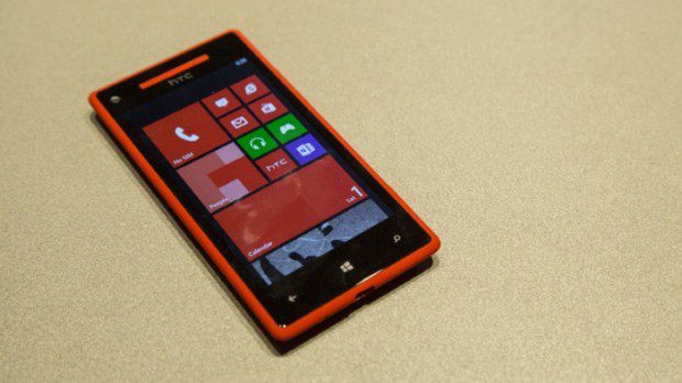 Windows Phone 8.1 update for Sprint HTC 8XT to be available on December