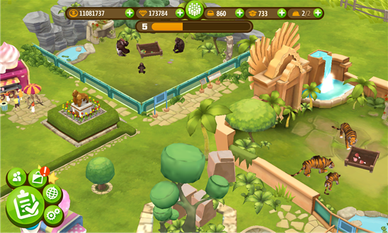 How to Download Zoo Tycoon Ultimate Animal For android, I BECAME A ZOO  KEEPER