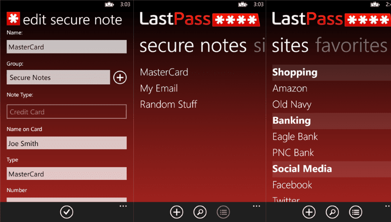 lastpass