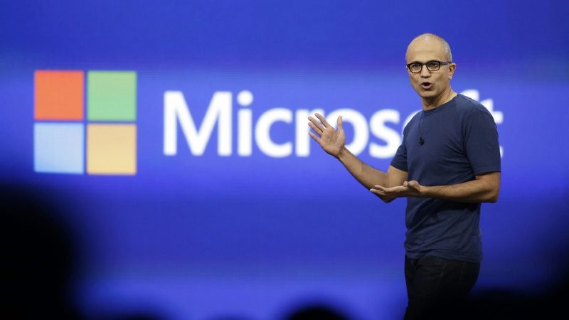 microsoft-nadella-build