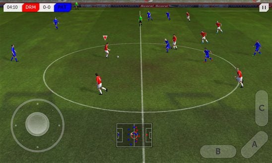 Dream League Soccer updated their - Dream League Soccer