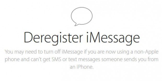 Apple iMessage