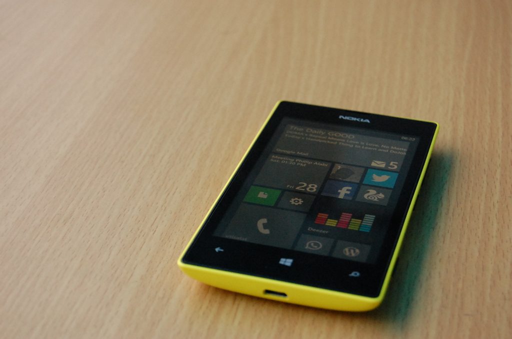 MetroPCS Lumia 521 users can now update to Windows Phone 8.1 Cyan 