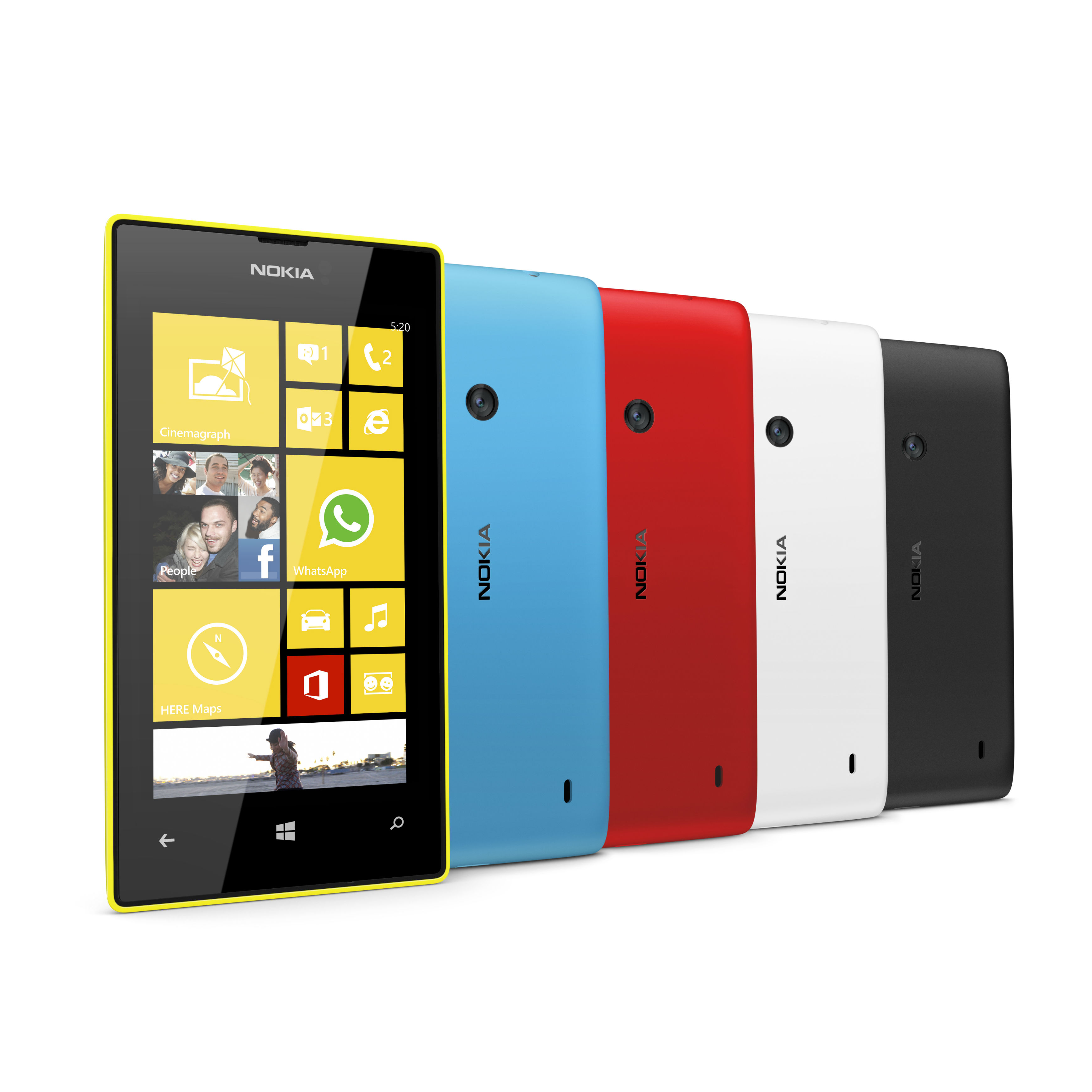 Lumia-520