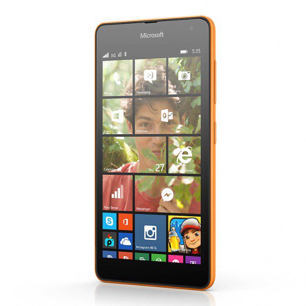 Lumia 535 Single