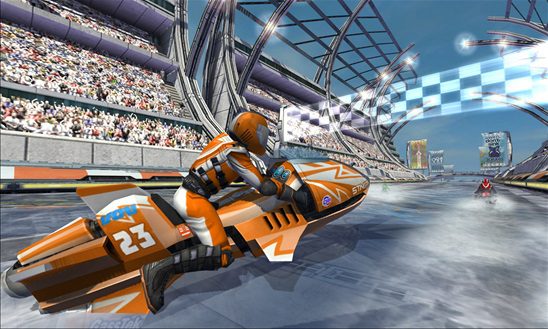 Riptide GP2 Windows Phone