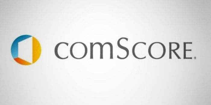 comscore logo header