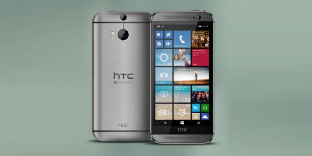 htc one for windows header