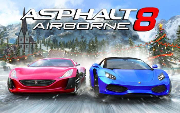 asphalt 8 airborne