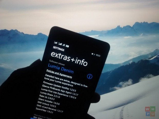 Lumia Denim update reportedly rolling out in more countries