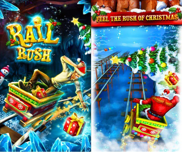 RailRush Christmas