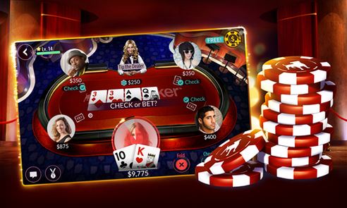 Free Online Poker Games - Play Poker Online at Zynga Poker