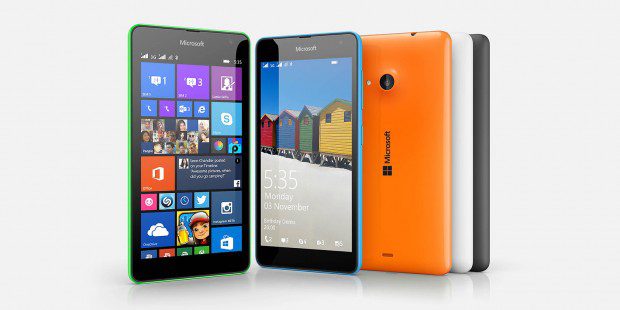 lumia535