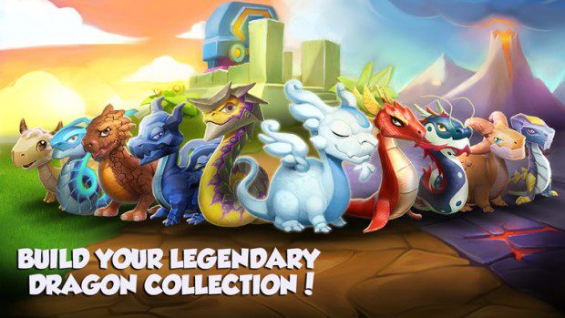 Dragon Mania Legends