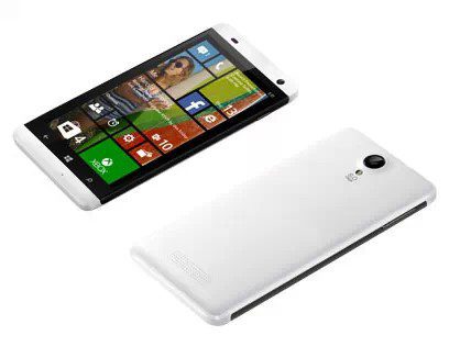 K-Touch Windows Phone 1