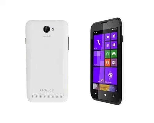 K-Touch Windows Phone 2
