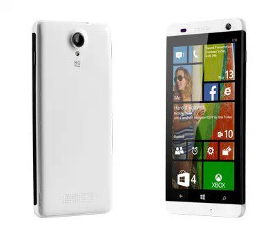 K-Touch Windows Phone