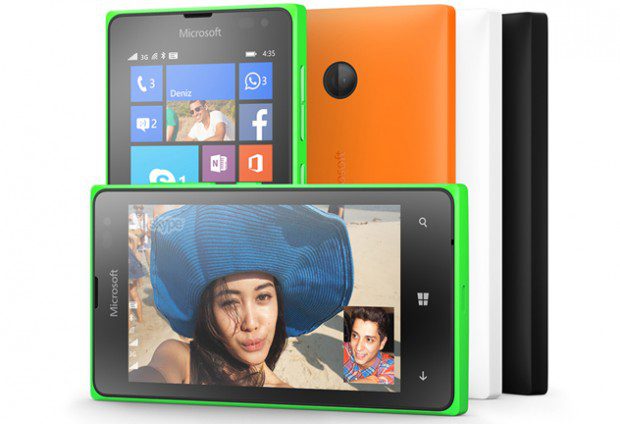 Lumia 435