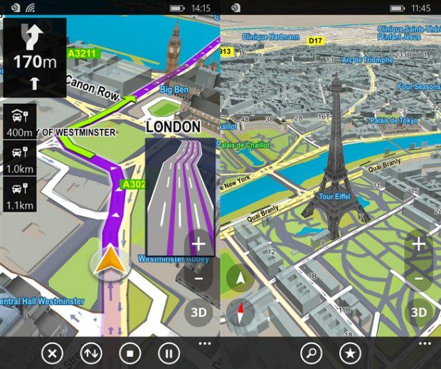 Download Sygic GPS Navigation