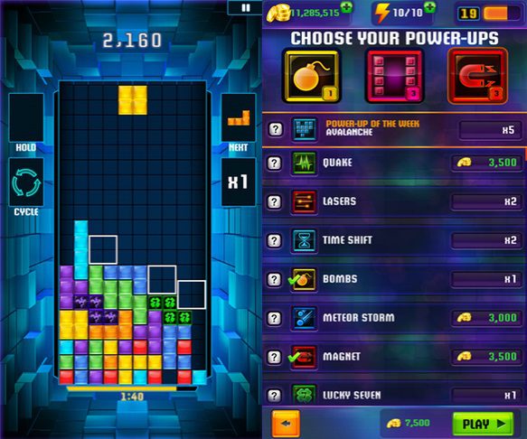 buy tetris game