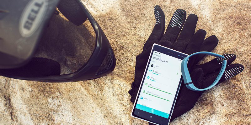 fitbit app for windows 8.1