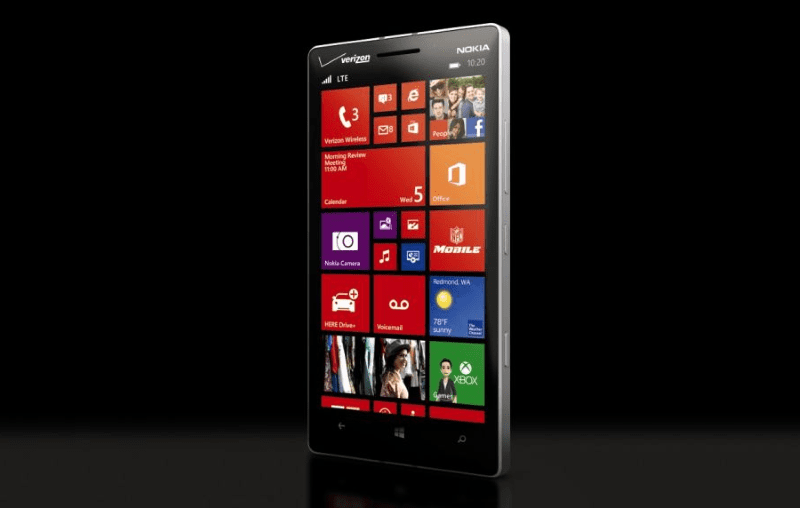 Verizon releases Windows 10 Mobile for the Lumia Icon  MSPoweruser