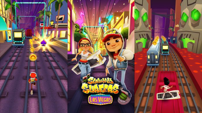 Subway Surfers for Windows Phone & Android Adds World Tour to Los