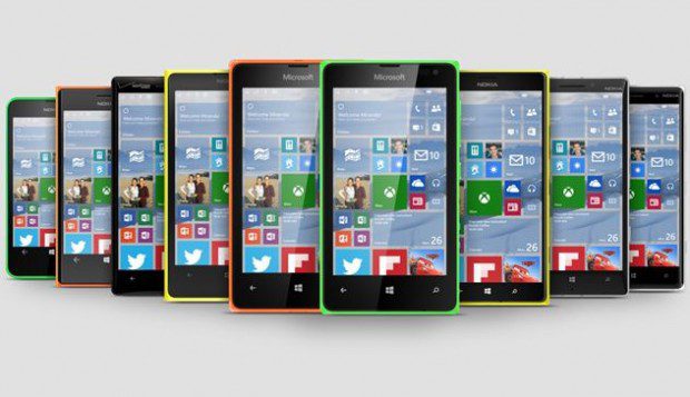 windows-10-phones