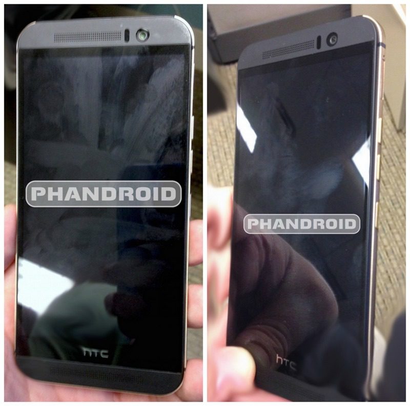 HTC-One-M9-Hima-front-side-leak