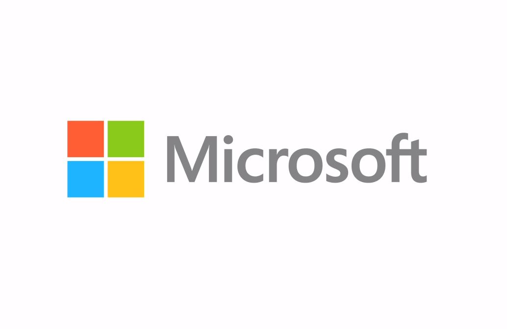 Microsoft logo new