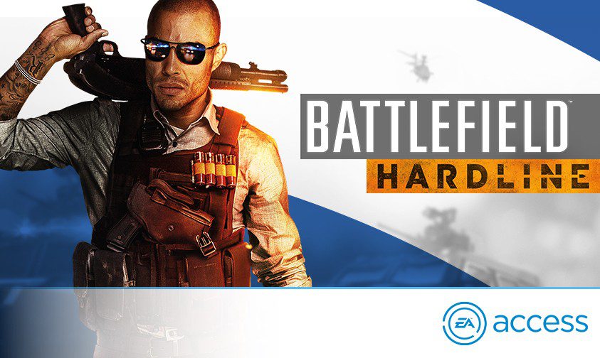 Battlefield Hardline Beta